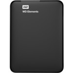 Western Digital Elements Portable WDBUZG0010BBK vanjski disk, 1TB, 5400rpm, 8MB cache, 2.5", USB 3.0