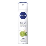 Nivea Deo Fresh Citrus antiperspirant - 150ml