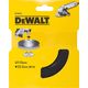 DeWalt nylon disk, 115 mm (DT3610)