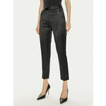 Fracomina Chino FQ24SV2003W41101 Crna Slim Fit