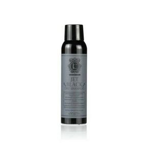 Lavish Care Jet Black šampon za suho pranje kose