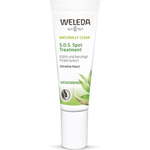 Weleda Naturally Clear S.O.S gel za lice za masnu kožu 10 ml za žene