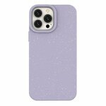 Eco Case silikonska maska za iPhone 13 Pro Max: purple