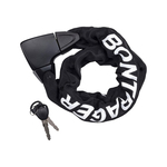 Lokot Bontrager Ultimate Chain Keyed 9Mm X 85Cm Black