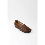 Forelli 51301-g Comfort Women's Shoes Camel smeđa