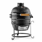 Klarstein Princesize Pro Kamado roštilj, crni