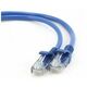 Gembird PP12-2M W - 2 m CAT5e UTP Patch cord Blue