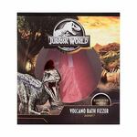 Universal Jurassic World Volcano Bath Fizzer kugla za kupku 200 g za djecu