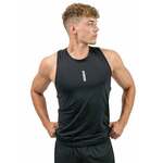 Nebbia Active Tank Top Dynamic Black XL Majica za fitnes