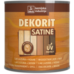 Lazura za drvo ISKRA DEKORAL HRAST 2,5L