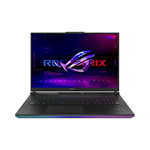 Asus ROG/ROG Strix Scar G834JZR-N6036W, Intel Core i9-14900HX, 1TB SSD/2TB HDD, 32GB RAM, nVidia GeForce RTX 4080, Windows 11