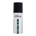 s.Oliver So Pure 48H 150 ml u spreju dezodorans bez aluminija za muškarce