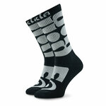Visoke unisex čarape Makia U83010 Black 999