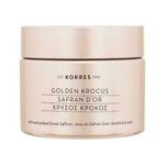 Korres Golden Krocus Hydra-Filler Plumping Cream dnevna krema za pomlađivanje i zaštitu lica 50 ml za žene