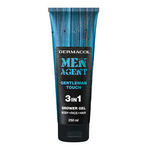 Dermacol Men Agent Gentleman Touch gel za tuširanje 3in1 250 ml za muškarce