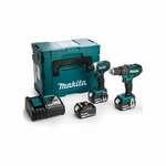 Makita DLX2127TJ1 bušilica, izvijač