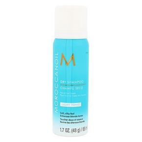 Moroccanoil Style Light Tones suhi šampon za plavu kosu 65 ml