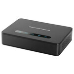 Grandstream HT813 FXS, FXO ATA gateway, 1x FXS, 1x FXO, 2x 10/100 Mbps RJ45