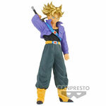 Dragon Ball Z Super Saiyan Trunks figura 17cm