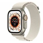 Apple Watch Ultra 49mm pametni sat, bijeli/crni/plavi/titan/zeleni/žuti
