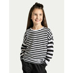 Coccodrillo Majica ZC4143103CGJ Šarena Relaxed Fit