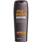 PIZ BUIN Allergy Sun Sensitive Skin Lotion mlijeko za sunčanje za osjetljivu kožu 200 ml