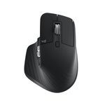 Logitech MX Master 3 bežični miš, plavi/sivi