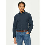 U.S. Polo Assn. Košulja MUP2852 Tamnoplava Slim Fit
