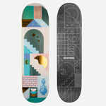 Daska za skateboard 8,75" DK900 FGC By Tomalater kompozitna