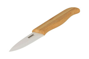 Banquet Kuhinjski keramički nož ACURA BAMBOO - 18 cm