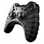 THRUSTMASTER T-WIRELESS GAMEPAD - BLACK GAMING HEADSET PC/PS3
