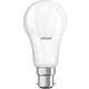 OSRAM 4058075127029 LED Energetska učinkovitost 2021 F (A - G) E27 oblik kruške 14 W = 100 W toplo bijela (Ø x D) 60 mm x 120 mm 1 St.