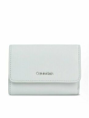 Mali ženski novčanik Calvin Klein Ck Must K60K611934 Pigeon PEB