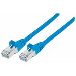 Intellinet patch kabel 3m Cat.6 UTP PVC plavi