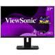 ViewSonic VG2756 monitor, IPS, 27", 16:9, 2560x1440/3840x2160/3840x2560, 60Hz, pivot, USB-C, HDMI, Display port, USB