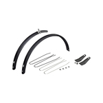 Blatobrani Bontrager 700C Eurofender Sanello 46Mm Za Vilicu Sa Amortizerom Crni