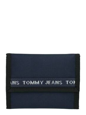 Tommy Jeans Novčanik morsko plava / crna / bijela