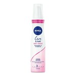 Nivea Soft Touch pjena za kosu, 150 ml