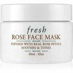 fresh Rose Face Mask hidratantna maska za lice iz ruže 30 ml