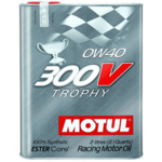 Motul 300 V Trophy motorno ulje, 0W40, 2l