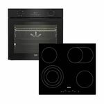 Ugradbeni set Beko BBIE123001BD + HIC 64402 T