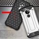 Hybrid Armor čvrsta izdržljiva maskica za Motorola Moto G7 Power plava