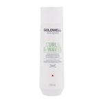 Goldwell Dualsenses Curls &amp; Waves šampon za kovrčavu kosu 250 ml za žene