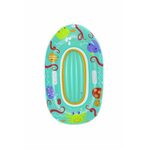 Čamac na napuhavanje Tropic 119x79 cm BESTWAY