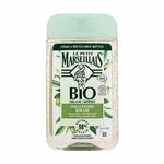 Le Petit Marseillais Bio Organic Certified Olive Leaf Refreshing Shower Gel osvježavajući gel za tuširanje 250 ml za žene