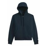 Muška sportski pulover Wilson Unisex Team Zip Hoodie - classic navy