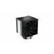 DeepCool hladnjak za CPU AK500 Black, aluminij, 31.5dB, crni s.1150, s.1151, s.1155, s.1200, s.1700, s.2011, s.2066