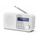 Sharp radio DR-P420 BIJELI (DAB+, DAB, FM, BT, RDS)