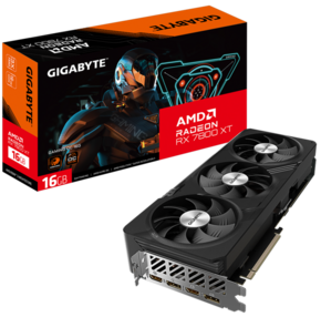 Gigabyte Radeon RX 7800 XT GAMING OC 16G