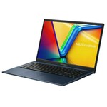 Asus VivoBook X1504VA-BQ721W, 15.6" 1920x1080, Intel Core i7-1355U, 512GB SSD, 16GB RAM/8GB RAM, Intel Iris Xe, Windows 11